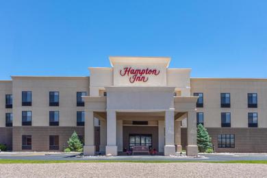 Hotel Hampton Inn Rock Springs