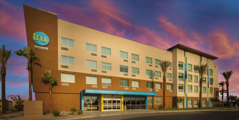 Hotel Tru By Hilton Goodyear Phoenix West, Az