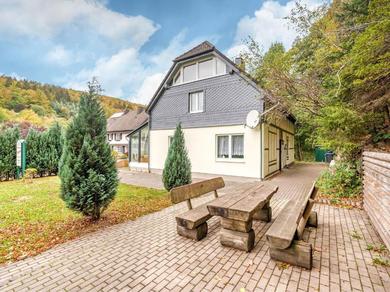 Дом отдыха Deluxe Holiday Home in Brilon-Wald near Ski Area