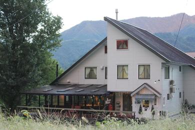 Lodge Bears House