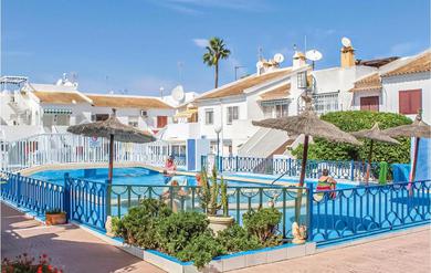 Apartments Stunning Apartment In Torrevieja With 1 Bedrooms, Wifi And Swimming Pool