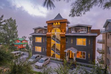 Hotel The Retreat Mashobra, Shimla