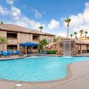 Курорт Hilton Vacation Club Desert Retreat Las Vegas