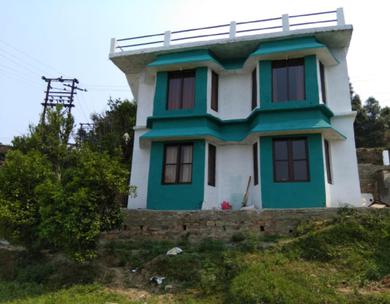 Guest house Mount Valley View Kausani