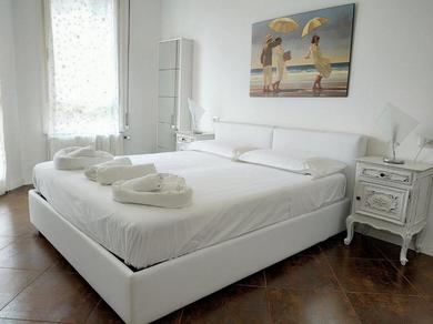 Апартаменты CASAVIVA - Casa Vacanze Betti a Rapallo con terrazza
