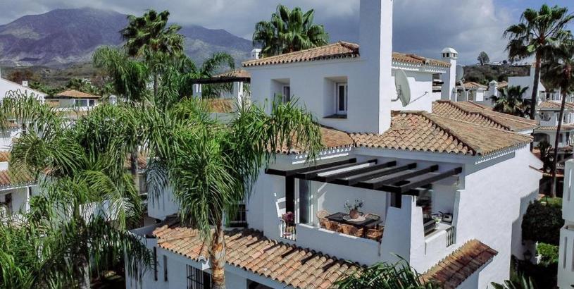 Дом отдыха LNM39-Luxury flat close to Puerto Banus