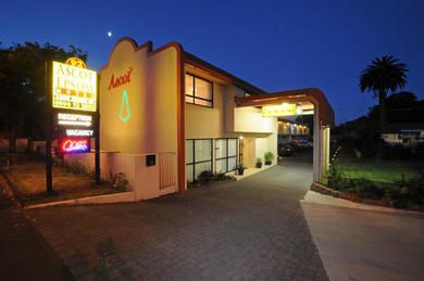 Motel Ascot Epsom Motel