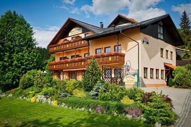 Guest house Pension Salzsäumer - Adults Only