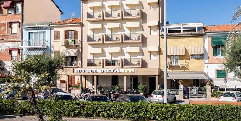 Hotel Hotel Biagi