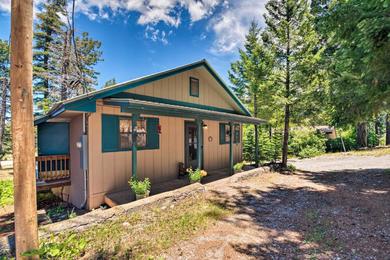 Holiday home Cabin with Deck 3 Mi to Ski Cloudcroft and Hiking