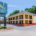 Отель Quality Inn Tanglewood