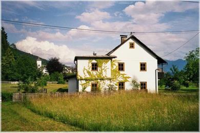 Дом отдыха Ferienhaus Haller