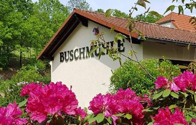 Апартаменты Biohof Buschmühle