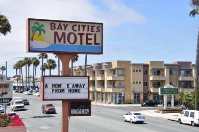 Motel Baycities Motel