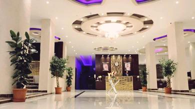 Отель Al Sharq Hotel