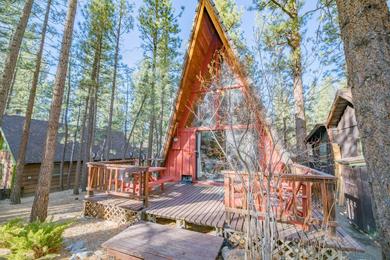 Holiday home A-Frame of Mind