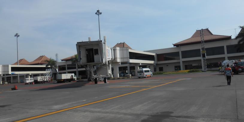 Juanda International Airport (SUB), Surabaya, Indonesia