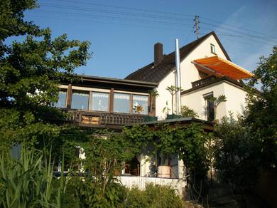 Гостевой дом Gästehaus Spies