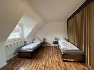 Отель Apartment in der Altstadt - 6Personen - Badewanne