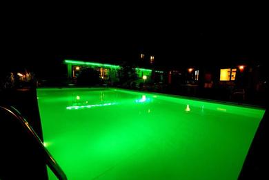 Отель Villa (apartment F) — Pool — Lake Idro