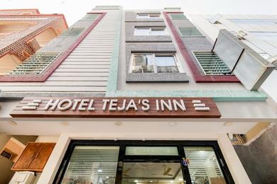 Hotel OYO Flagship 77883 Hotel Tejas Inn