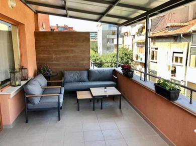 Apartments Cosy Apartment with beautiful terrace in the heart of Varna