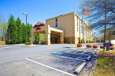 Отель Hampton Inn Atlanta/Douglasville