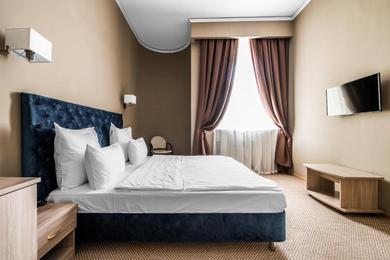 Hotel Fortis Hotel Moscow Dubrovka