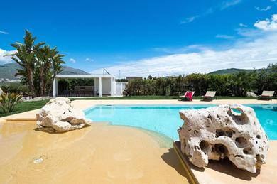 Вилла Passo Casale Villa Sleeps 10 Pool Air Con WiFi