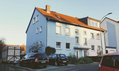 Апартаменты Ferienwohnung Bad Vilbel