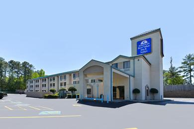 Отель America's Best Value Inn & Suites, Atlanta - Morrow