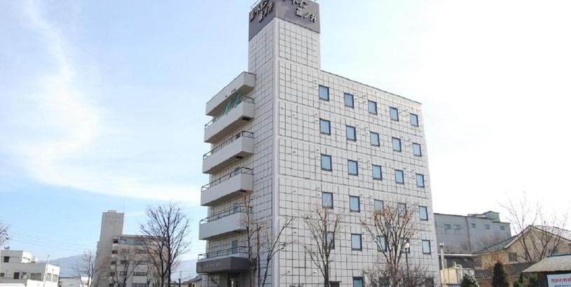 Отель Hotel Route-Inn Shinonoi