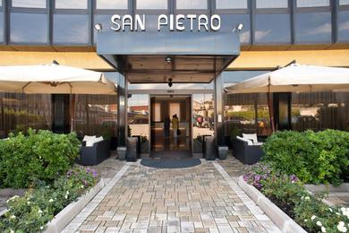 Отель Hotel San Pietro