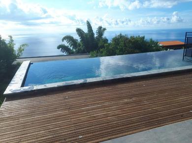 Вилла Villa de 5 chambres avec piscine privee jardin amenage et wifi a La Possession a 5 km de la plage