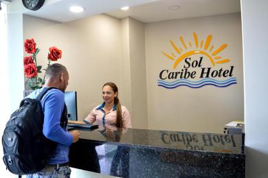 Hotel Sol Caribe Hotel