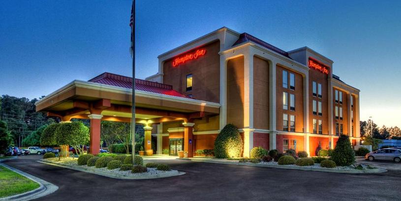 Hotel Hampton Inn Goldsboro