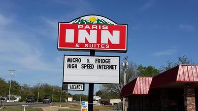 Motel Paris Inn and Suites