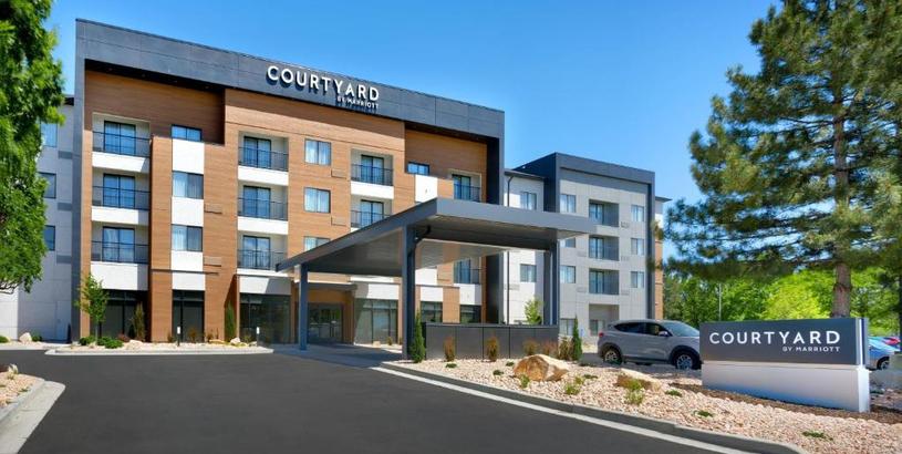 Hotel Courtyard by Marriott Salt Lake City Sandy