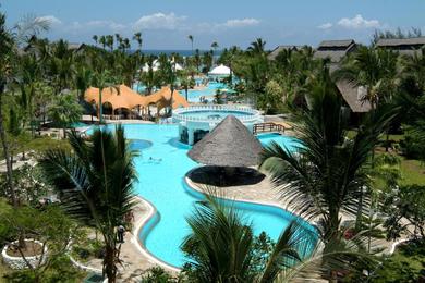 Курорт Southern Palms Beach Resort