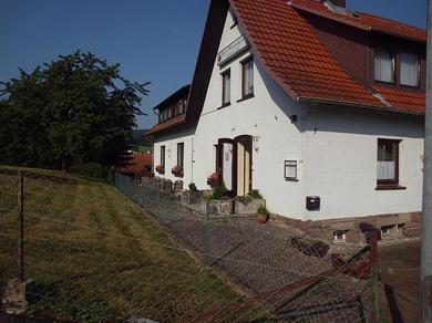Гостевой дом Haus Werrablick