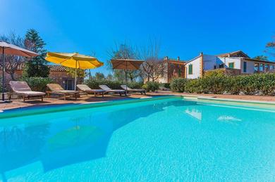 Holiday home Holiday Home Consell - BAL01174-F