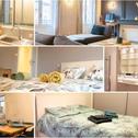 Apartments Confort Appartement 110 m² CleanNcosy Toulouse Hypercentre