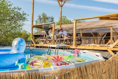  SES Quinta Luxury Safari Tents
