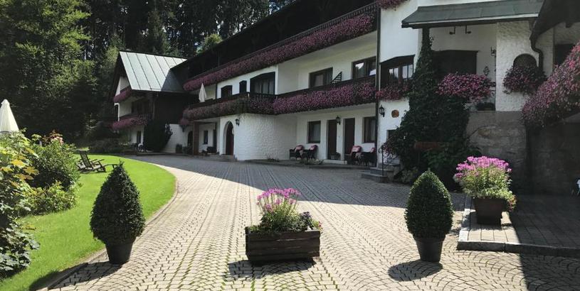Гостевой дом Landhaus Preißinger