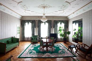Гостевой дом Sergievskaya Hotel