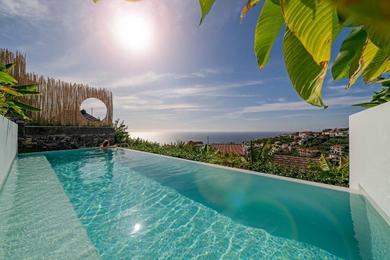 Дом отдыха Casas da Vargem shared swimming pool by An Island Apart
