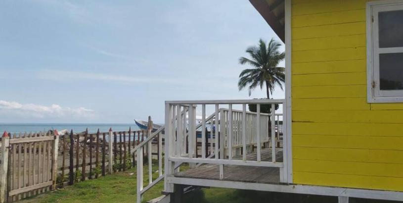 Holiday home La Casa Amarilla (Sobre las playas del mar Caribe)