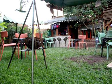Отель Hotel Gorilla's Nest Entebbe
