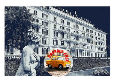 Отель Grand Hotel & des Anglais Spa