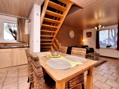 Comfortable Holiday Home in Ardennes near Luxembourg